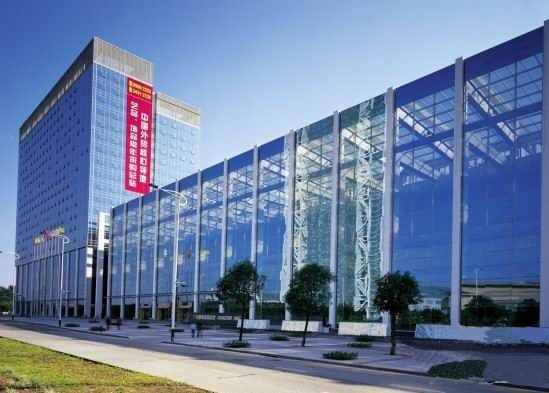 廣州琶州國際采購中心冷擠壓套筒項目