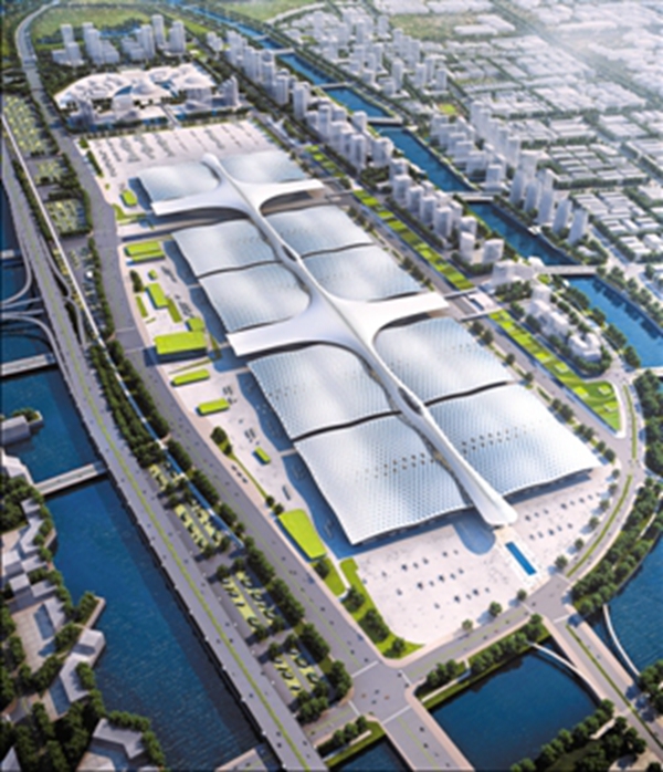 世界之最:固力士加盟深圳國際會(huì )展中心項目 世界之最:固力士加盟深圳國際會(huì )展中心項目