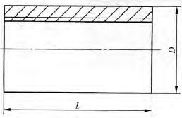 直螺紋標準型套筒 直螺紋標準型套筒