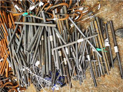 鋼筋連接套筒在廣州檢測現場(chǎng)圖