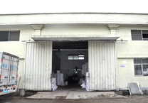 固力士鋼筋連接套筒工廠(chǎng)倉庫