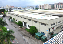 固力士直螺紋套筒生產(chǎn)廠(chǎng)房