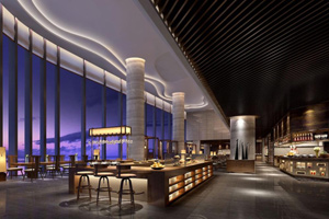 深圳希爾頓酒店項目 深圳希爾頓酒店項目