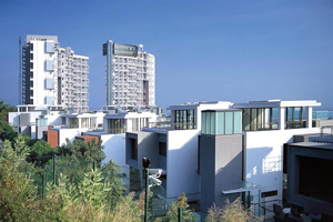 深圳萬(wàn)科第五園項目 深圳萬(wàn)科第五園項目