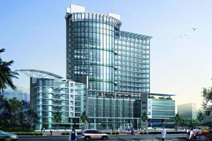 深圳寶安人民醫院項目 深圳寶安人民醫院項目