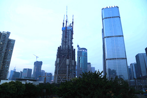 平安國際金融中心項目 平安國際金融中心項目