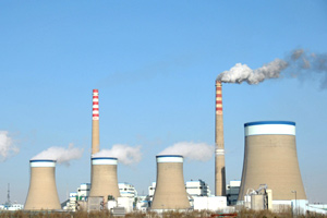 廣東云浮青州水泥廠(chǎng)項目