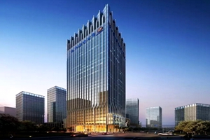 深圳前海法治大廈套筒及設備項目 深圳前海法治大廈套筒及設備項目