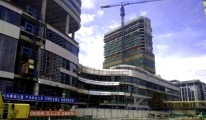 凱德集團‘來(lái)福士’鋼筋套筒及設備工程項目 凱德集團‘來(lái)福士’鋼筋套筒及設備工程項目