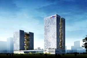 深圳百度國際大廈鋼筋套筒工程項目 深圳百度國際大廈鋼筋套筒工程項目