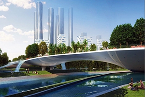 深圳前海景觀(guān)橋工程1標施工總承包工程鋼筋套筒項目 深圳前海景觀(guān)橋工程1標施工總承包工程鋼筋套筒項目