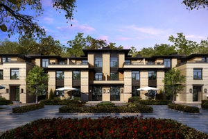 山東濟南華潤城中央公園仰山別墅二期鋼筋套筒項目 山東濟南華潤城中央公園仰山別墅二期鋼筋套筒項目