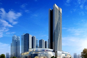 深圳市宏發(fā)天匯城鋼筋套筒項目 深圳市宏發(fā)天匯城鋼筋套筒項目