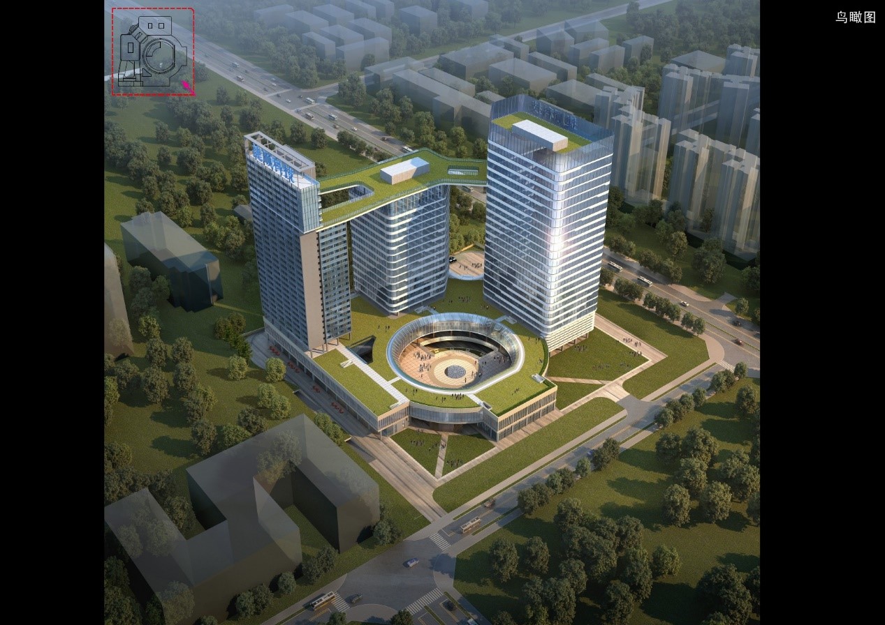 固力士助力捷順科技中心加速建設