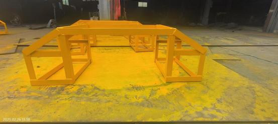 燈架(噴漆) 燈架(噴漆)